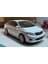 Oyuncak Metal Model Araba 1/36 Çek Bırak 2009 Toyota Corolla Beyaz 1