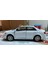 Oyuncak Metal Model Araba 1/36 Çek Bırak 2009 Toyota Corolla Beyaz 2