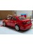 Oyuncak Metal Model Araba 1/36 Çek Bırak 2009 Toyota Corolla Kırmızı 2