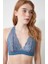 Mavi Sırt Detaylı Full Dantel Bralet Ds200457br 4