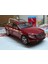 Oyuncak Metal Model Araba 1/36 Çek Bırak Mercedes Benz E Class Kırmızı 1