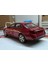 Oyuncak Metal Model Araba 1/36 Çek Bırak Mercedes Benz E Class Kırmızı 3
