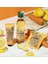 Love Nature Up-Loved Ileri Dönüştürülmüş Limon, Organik Havuç ve Zencefilli Enerji Veren Duş Jeli 3