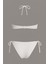 Straplez ipli bikini takım 2
