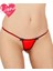 Tül Büyük Beden G-String 1