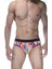 Renkli Jockstrap Fantezi Iç Giyim 3