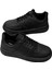 Kafkaslar Kalın Taban Kışlık Bay Bayan Düz Force Spor Sneakers Ayakkabı 3