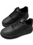 Kafkaslar Kalın Taban Kışlık Bay Bayan Düz Force Spor Sneakers Ayakkabı 5