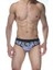 Zebra Jockstrap Fantezi Iç Giyim 1