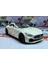 Oyuncak Metal Model Araba 1/36 Çek Bırak Mercedes Amg Gtr Beyaz 1