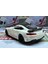 Oyuncak Metal Model Araba 1/36 Çek Bırak Mercedes Amg Gtr Beyaz 2