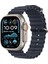 Watch Band - Band - 49 mm - Navy - Xl 2