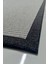 Jüt Sisal Canvas 0410B Gri Özel Bordür Dikimli Jüt Sisal 2