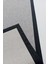 Jüt Sisal Canvas 0410B Gri Özel Bordür Dikimli Jüt Sisal 5