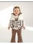 Kız Bebek 3’lü Takım –sweatshirt, Yelek ve Pantolon 05213 K 2