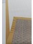 Jüt Sisal Canvas 0440B Beyaz Özel Bordür Dikimli Jüt Sisal 3