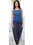Bayan Yazlık Poly Şalvarlı Pijama 21519 1