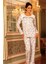 Şahinler Kadın Çiçek Baskılı Pijama 21312 1