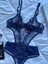 Dantelli Desteksiz Balenli Tül Body/bodysuit - B Cup 75-80-85-90 4