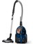 PHİLİPS Hepa 13 Filtre ve Triactive+ ve Halı Döver Turbo Başlık 7000 Serisi Powerpro Max Torbasız Süpürge 4