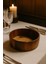 Oval Ahşap Kase 24.5 x 8 cm – Kahvaltı, Kurabiye ve Atıştırmalık Kasesi 3