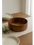 Oval Ahşap Kase 24.5 x 8 cm – Kahvaltı, Kurabiye ve Atıştırmalık Kasesi 4