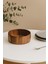 Oval Ahşap Kase 24.5 x 8 cm – Kahvaltı, Kurabiye ve Atıştırmalık Kasesi 5