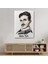 Nikola Tesla Dekoratif Kanvas Tablo 5917 7