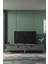 TSA1802AS- Tuna Tv Stand 180CM Antrasit- Gümüş 1
