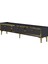 TSA1802AG- Tuna Tv Stand 180CM Antrasit- Altın 5