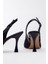 Rose Simli Stiletto Ayakkabı 2