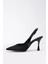 Rose Simli Stiletto Ayakkabı 3