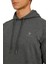 5W MB SN73 Hoodıe Antrasıt Erkek Sweatshırt 2