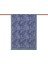 Ipekevi Desenli Tensoft Şal - Mezopotamya Desenli - Gri Mavi 1