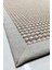 Jüt Sisal Canvas 0409B Kahverengi Özel Bordür Dikimli Jüt Sisal 2