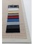 Jüt Sisal Canvas 0409B Kahverengi Özel Bordür Dikimli Jüt Sisal 5