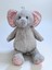 Sevimli Peluş Fil Uyku Arkadaşı 40 cm 2
