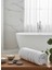 Ultra Yumuşak Banyo Havlusu 70/140 Beyaz 2
