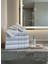 Ultra Yumuşak Banyo Havlusu 70/140 Beyaz 6