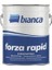 Forza Rapid Endüstriyel Boya 15 kg Ral 9005 Parlak Siyah 1