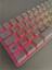 Oyuncu Klavyesi T60 Kırmızı Switch Rgb Klavye Kablolu Gaming Oyuncu Klavyesi 1