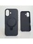 iPhone 17 Magsafe ile Uyumlu Standlı Yumuşak Soft Mükemmel Manyetik Silikon Kılıf 2