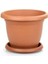 Villa Saksı – 3.7 Litre Saksı 23X19 cm | Iç & Dış Mekan Şık Tasarım" 1