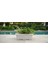 Ova Balkon Saksı No:2 – 41X16 cm Dikdörtgen Saksı Bahçe & Balkon Için 1