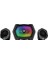Kablosuz Hoparlör 2 1 Ses Sistemi Gaming Hoparlör Rgb Gaming Wireless Bluetooth Bls-10 3