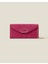 Duedette Clutch Fuşya 1