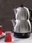 P-315 Lea Inox 2200 W Çelik Demlikli Çay Makinesi 1