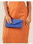 Suedette Clutch Cobalt 5