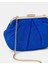 Süet Clutch Çanta 4