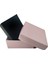 Pembe Karton Kolye&Bileklik&Set Kutusu (Süngerli) 24 Adet 2